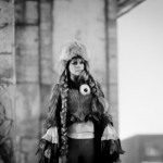 Little Scream Barbarella Photo by Susan Moss