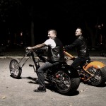 Outriders-bikers