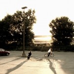 Sunset-bikes